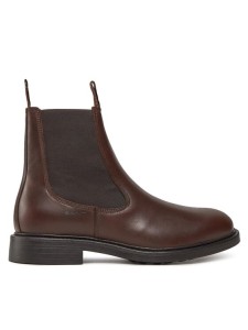 Gant Sztyblety Millbro Chelsea Boot 27631416 Brązowy