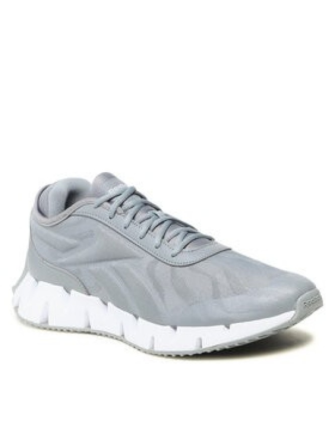 Reebok Buty do biegania Zig Dynamica 3 GW9453 Szary