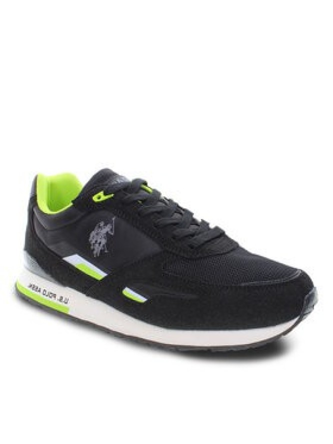 U.S. Polo Assn. Sneakersy Tabry TABRY003 Czarny