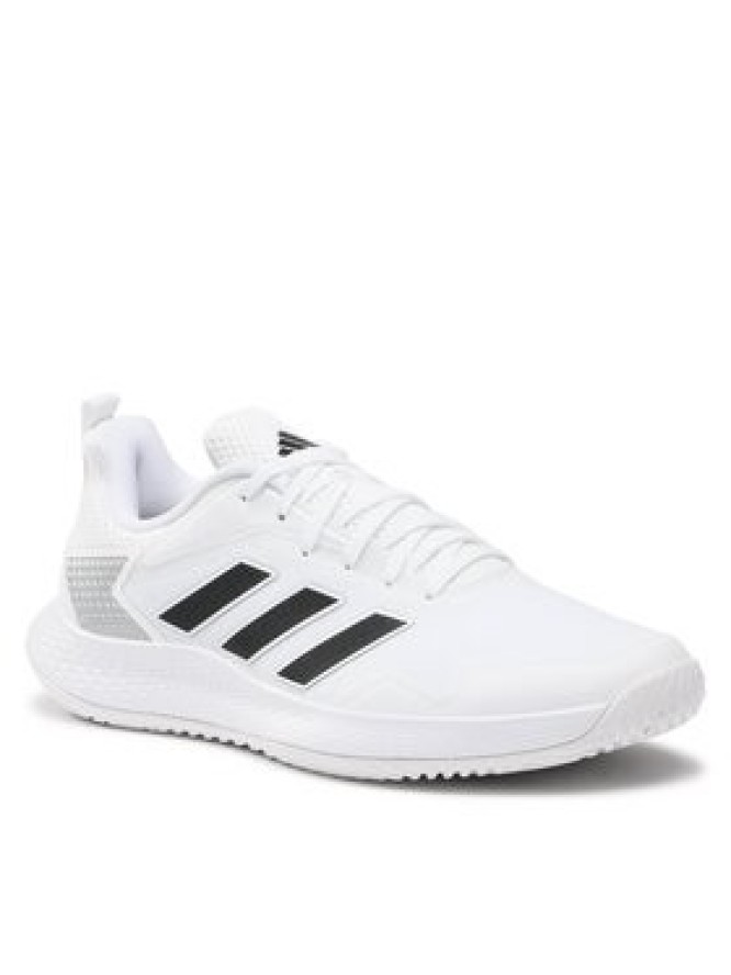 adidas Buty do tenisa Defiant Speed Tennis Shoes ID1508 Biały