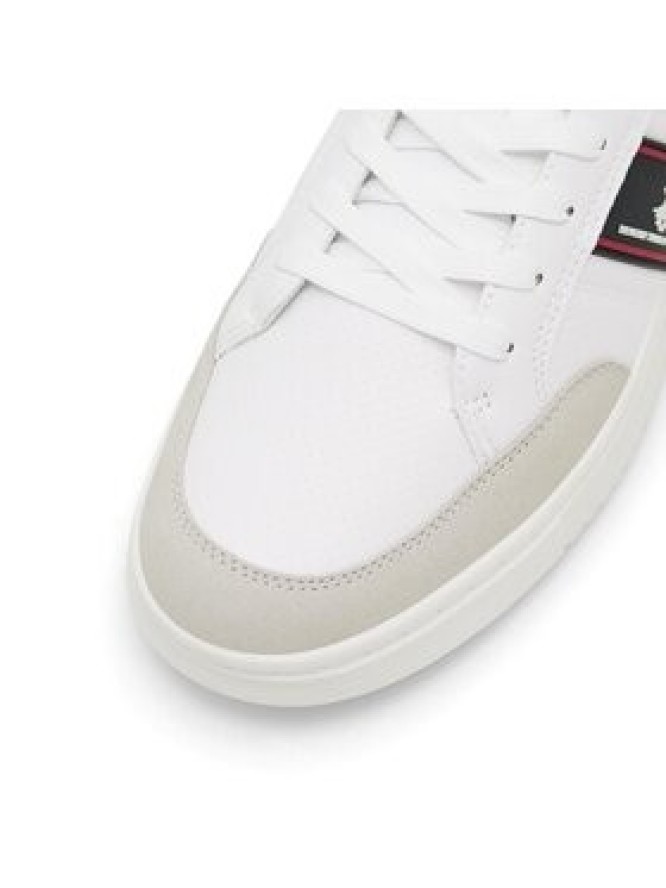 Beverly Hills Polo Club Sneakersy M-VSS24011 Biały