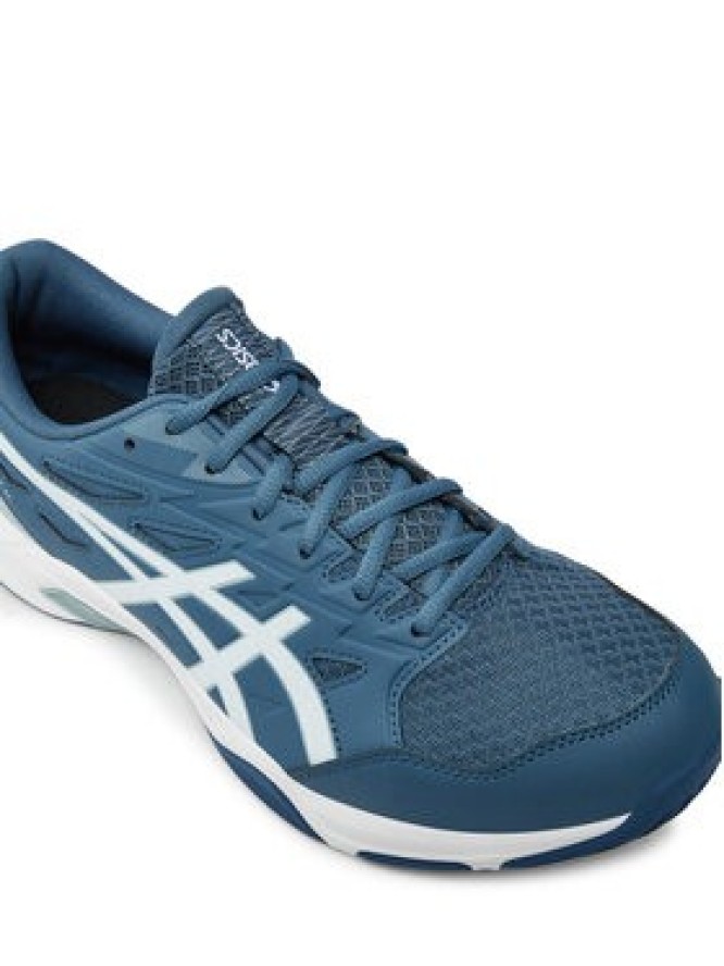 Asics Buty halowe Gel-Rocket 11 1071A091 Niebieski