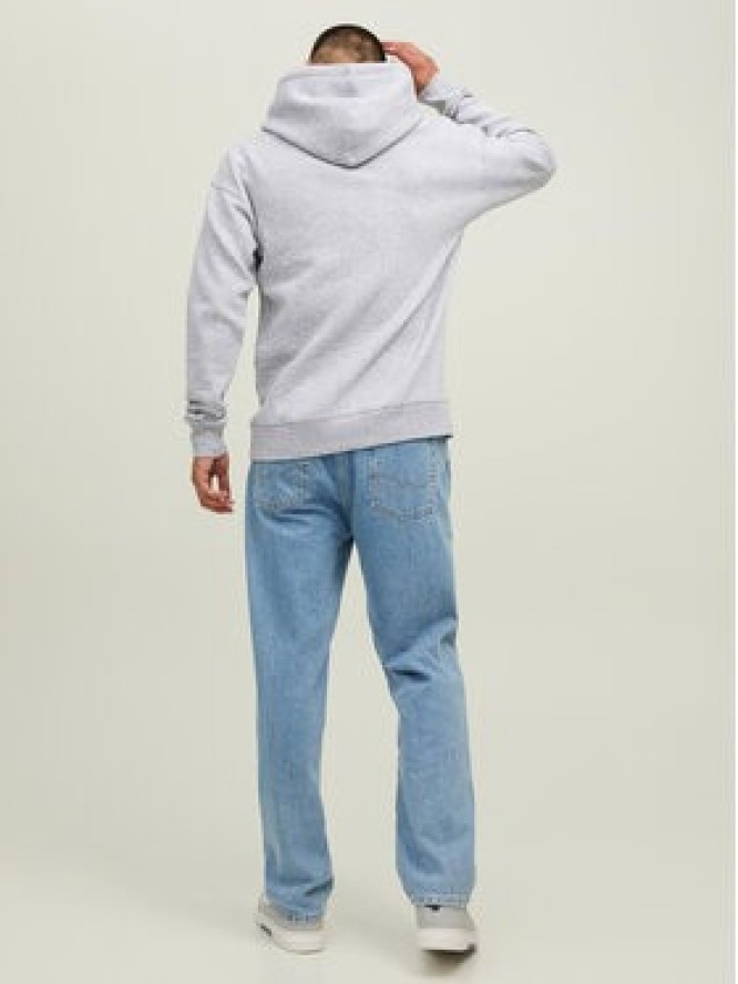 Jack&Jones Bluza Star 12208157 Szary Relaxed Fit