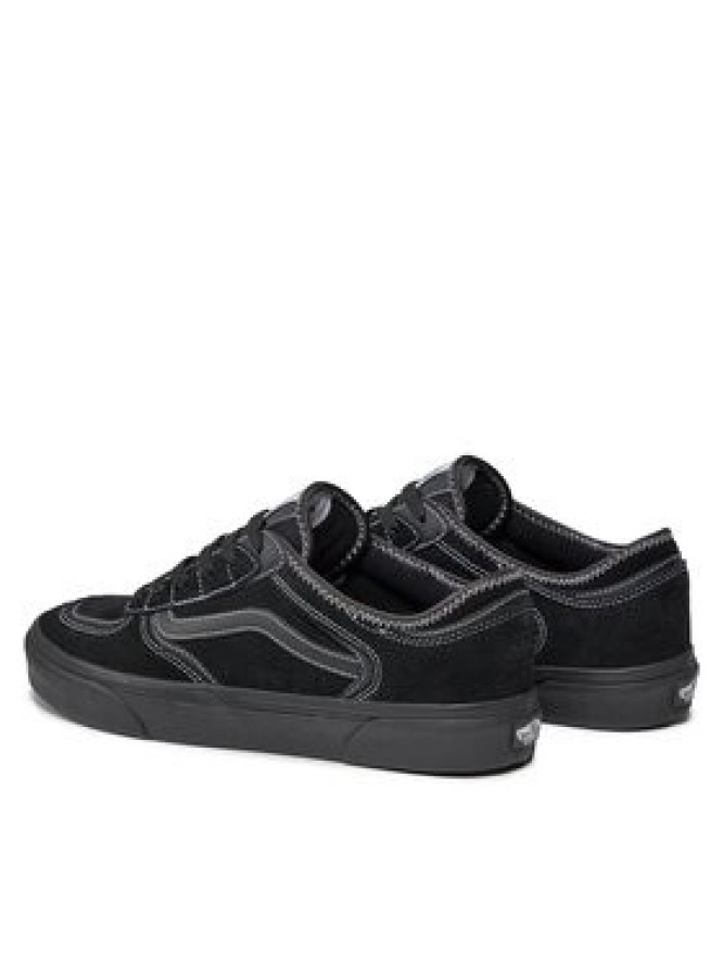 Vans Tenisówki Rowley Classic VN0009QJH1W1 Czarny