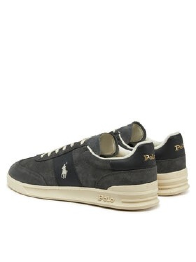 Polo Ralph Lauren Sneakersy Aera 809956120002 Szary
