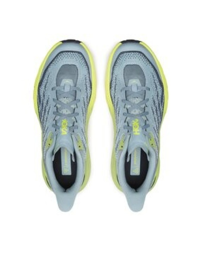 Hoka Buty do biegania Speedgoat 5 1123157 Niebieski