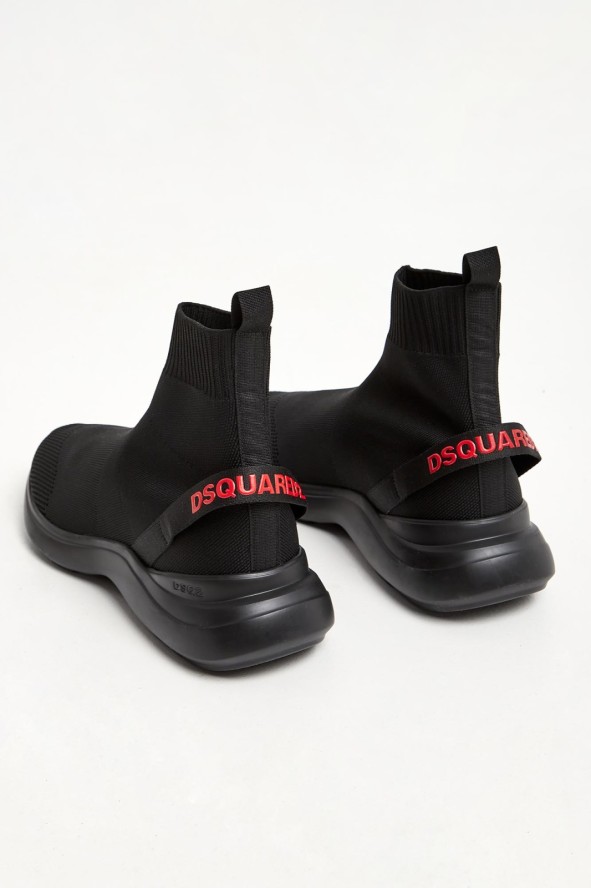 Sneakersy męskie DSQUARED2