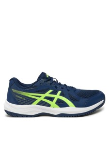 Asics Buty halowe Upcourt 6 1071A104 Niebieski