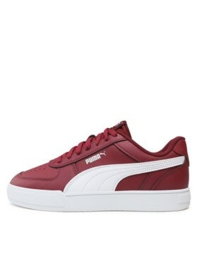 Puma Sneakersy Puma Caven Team 38081024 Czerwony