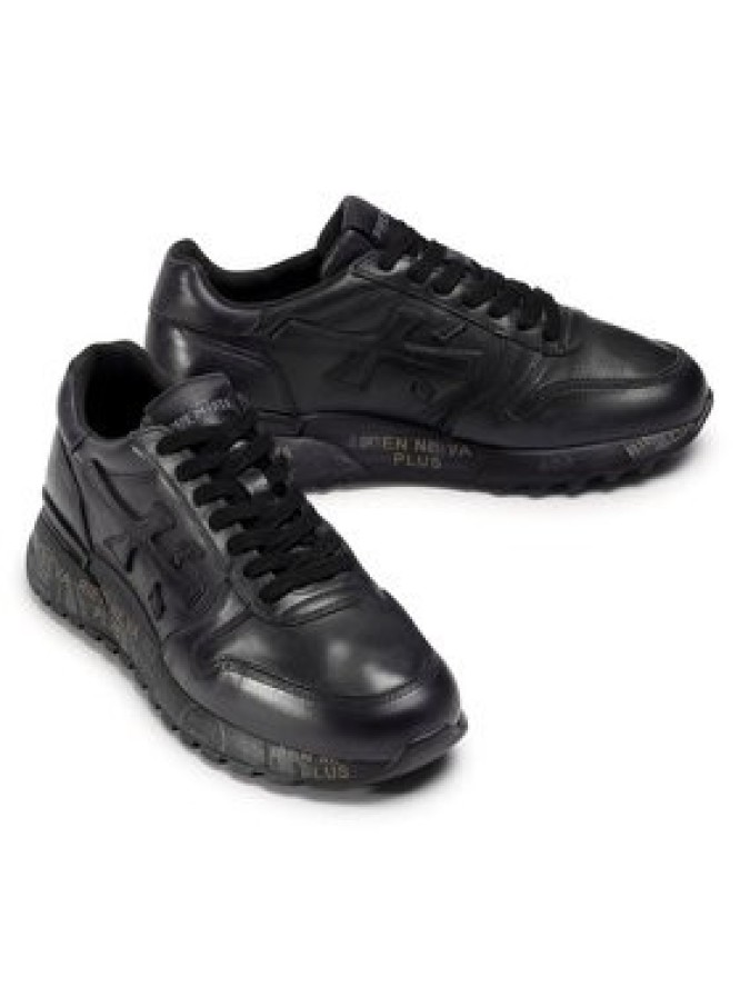 Premiata Sneakersy Mick 1453 Czarny