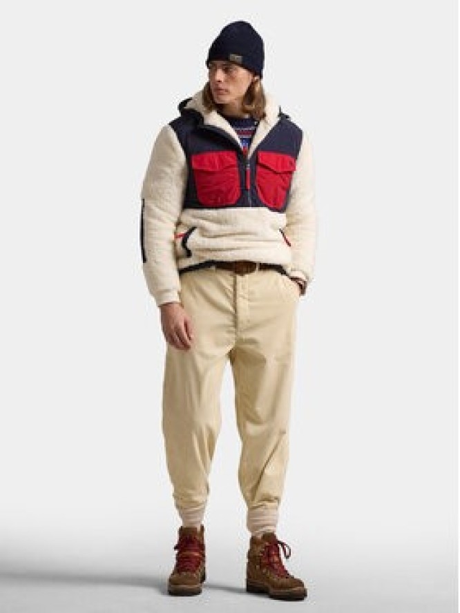 Polo Ralph Lauren Polar 710880442007 Écru Regular Fit