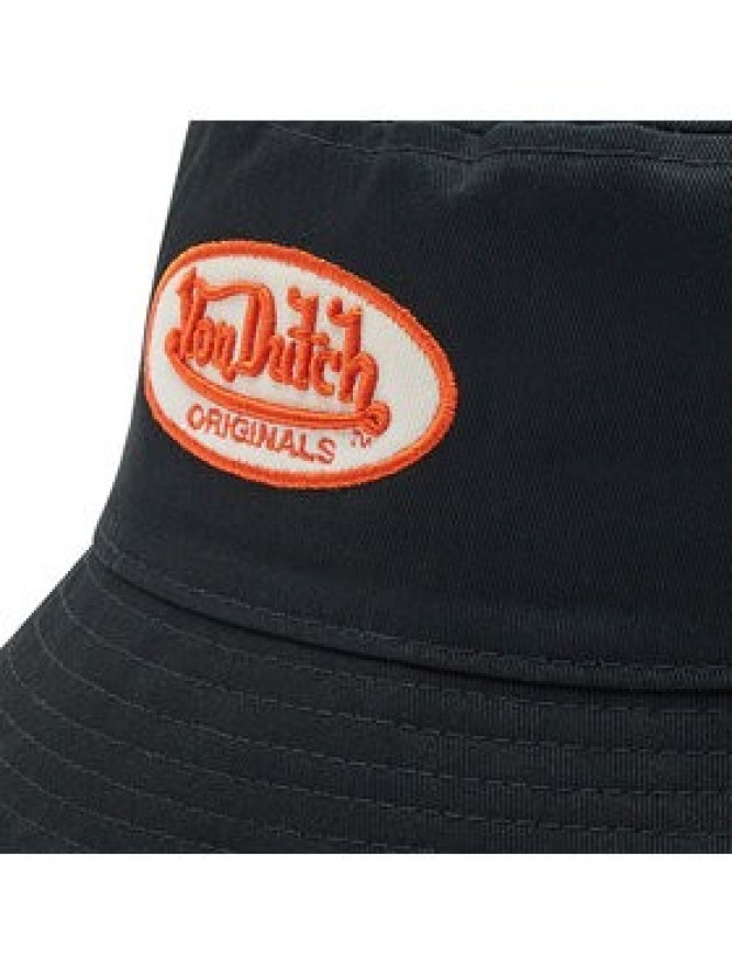 Von Dutch Kapelusz Bucket Phoenix 7050013 Czarny