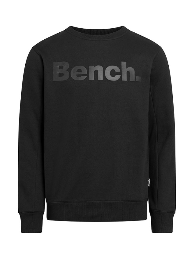 Bench Bluza "Lalond" w kolorze czarnym rozmiar: 54