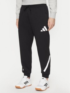 adidas Spodnie dresowe Z.N.E. JD5983 Czarny Regular Fit