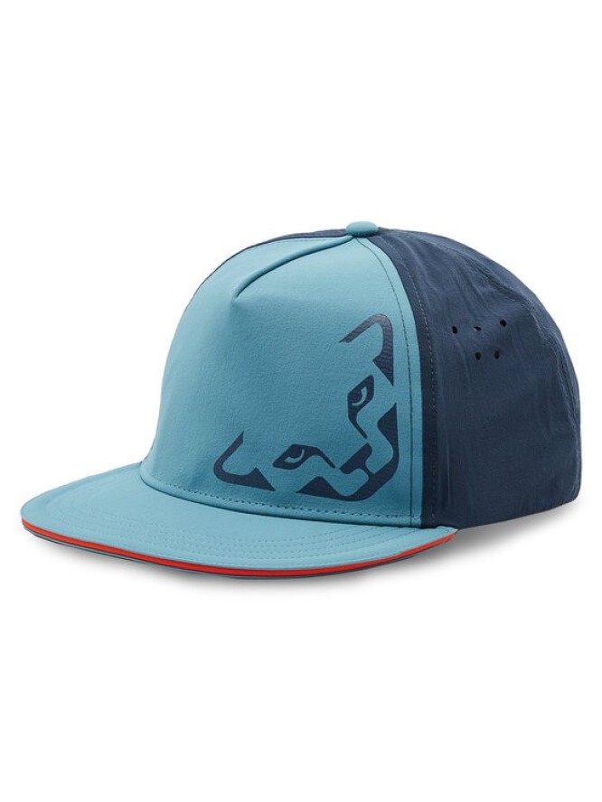 Dynafit Czapka z daszkiem Tech Trucker 08-71137 Niebieski