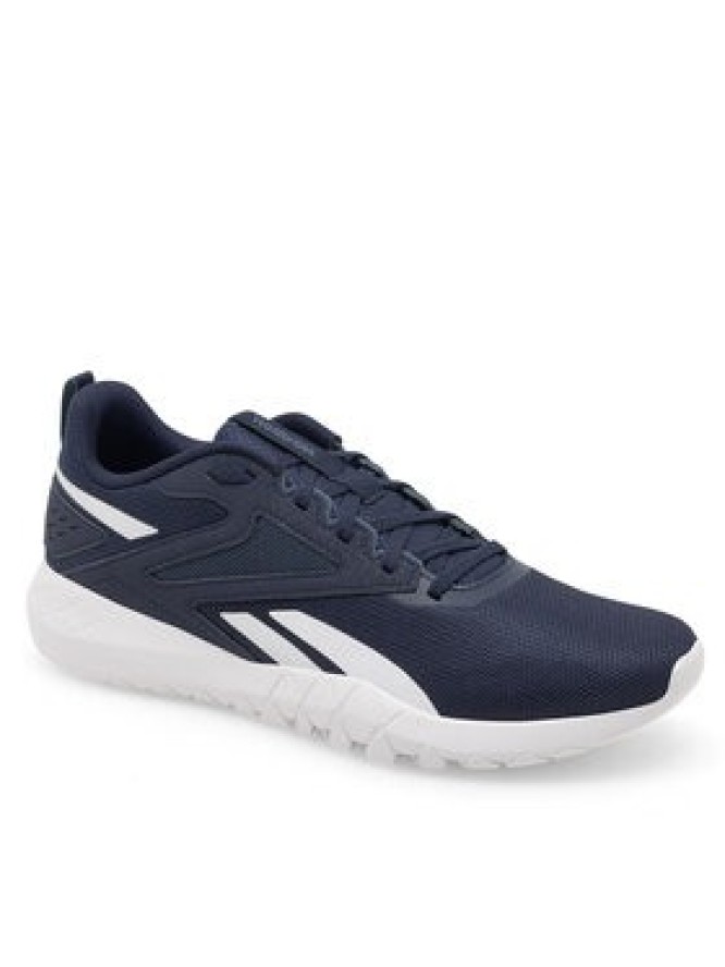 Reebok Buty na siłownię Flexagon Energy Tr 4 100033358 Granatowy