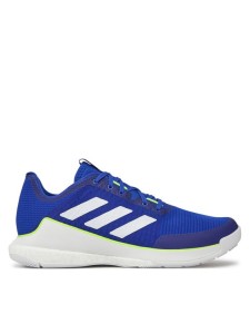 adidas Buty halowe Crazyflight ID8705 Niebieski