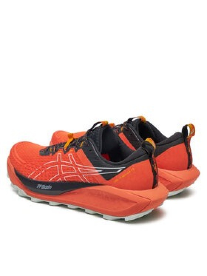 Asics Buty do biegania Gel-Trabuco 13 1011B973 Czerwony