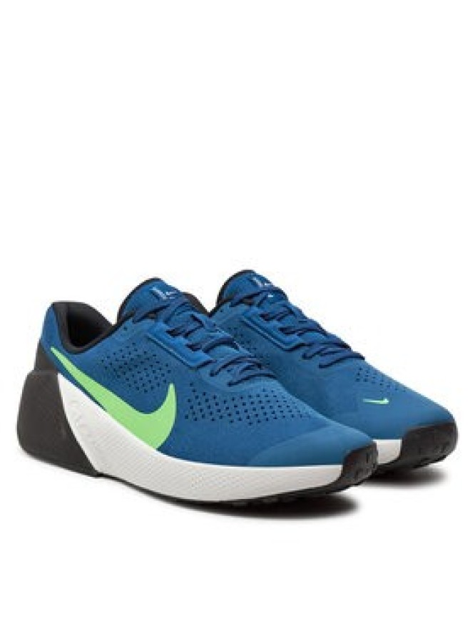 Nike Buty na siłownię Air Zoom TR 1 DX9016 400 Granatowy