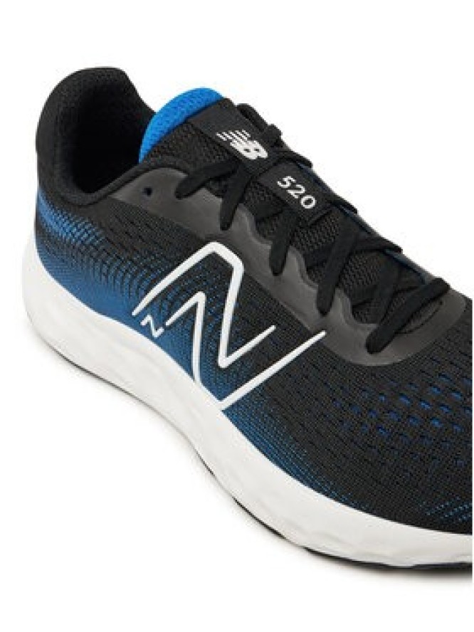 New Balance Buty do biegania Fresh Foam 520 v8 M520RW8 Niebieski