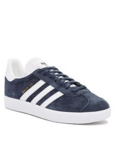 adidas Sneakersy Gazelle BB5478 Granatowy