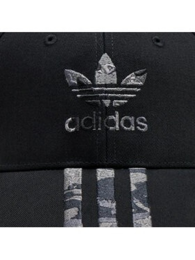 adidas Czapka z daszkiem IY1545 Czarny