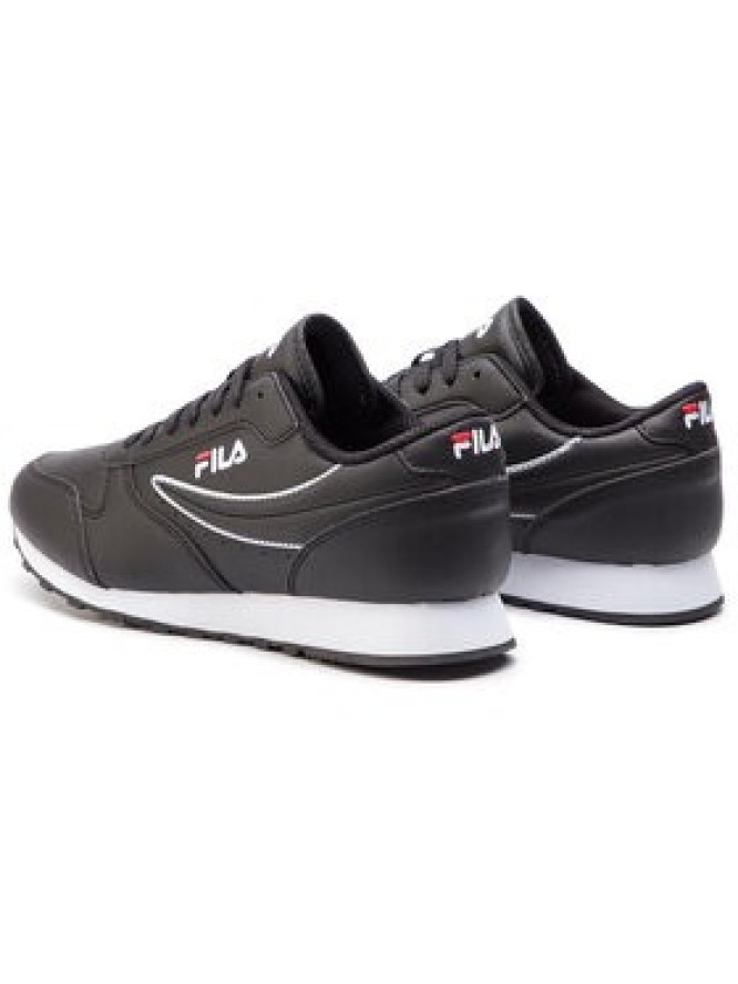 Fila Sneakersy Orbit Low 1010263.25Y Czarny