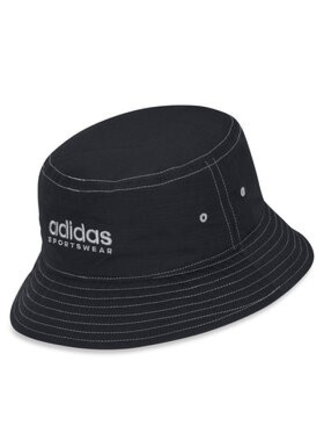 adidas Kapelusz Classic Cotton Bucket Hat HY4318 Czarny