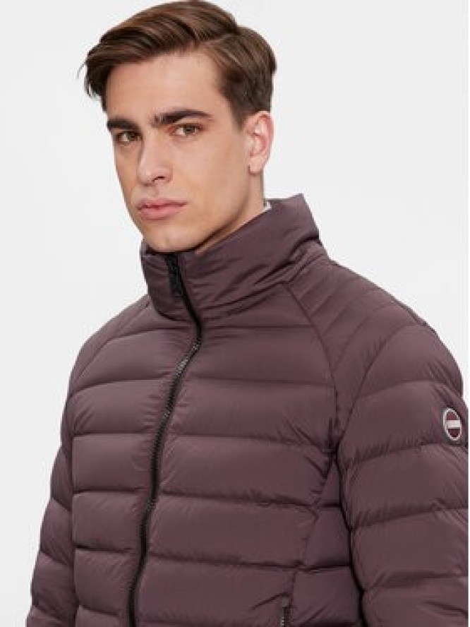 Colmar Kurtka puchowa Expert 1227 2SE Brązowy Regular Fit