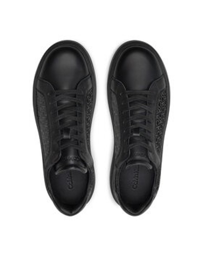 Calvin Klein Sneakersy HM0HM01557 Czarny
