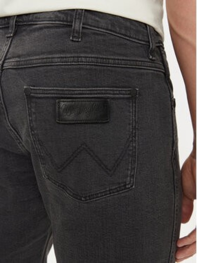 Wrangler Jeansy Greensboro 112360404 Niebieski Straight Fit