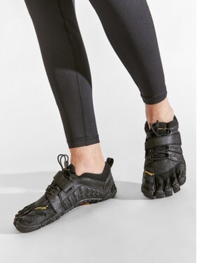 Vibram Fivefingers Buty na siłownię V-Train 2.0 20M7701 Czarny