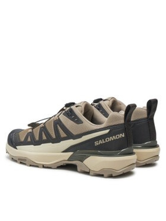 Salomon Sneakersy 360 Evr L47696600 Brązowy