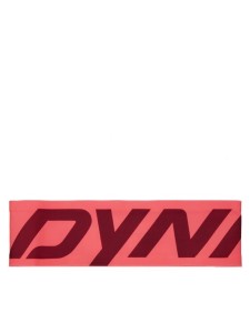 Dynafit Opaska materiałowa Performence Dry Slim Headband 6081 Pomarańczowy