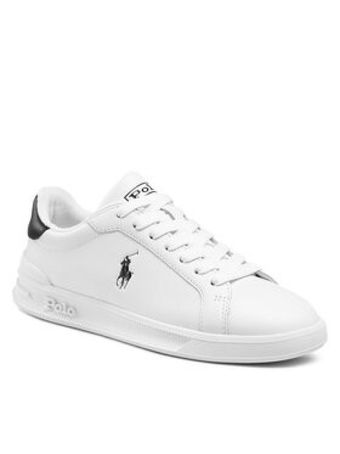 Polo Ralph Lauren Sneakersy Hrt Ct II 809829824005 Biały