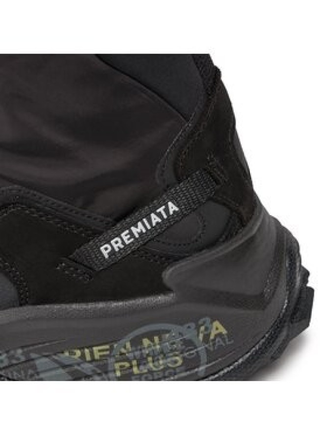 Premiata Sneakersy Saintcro 326 Czarny