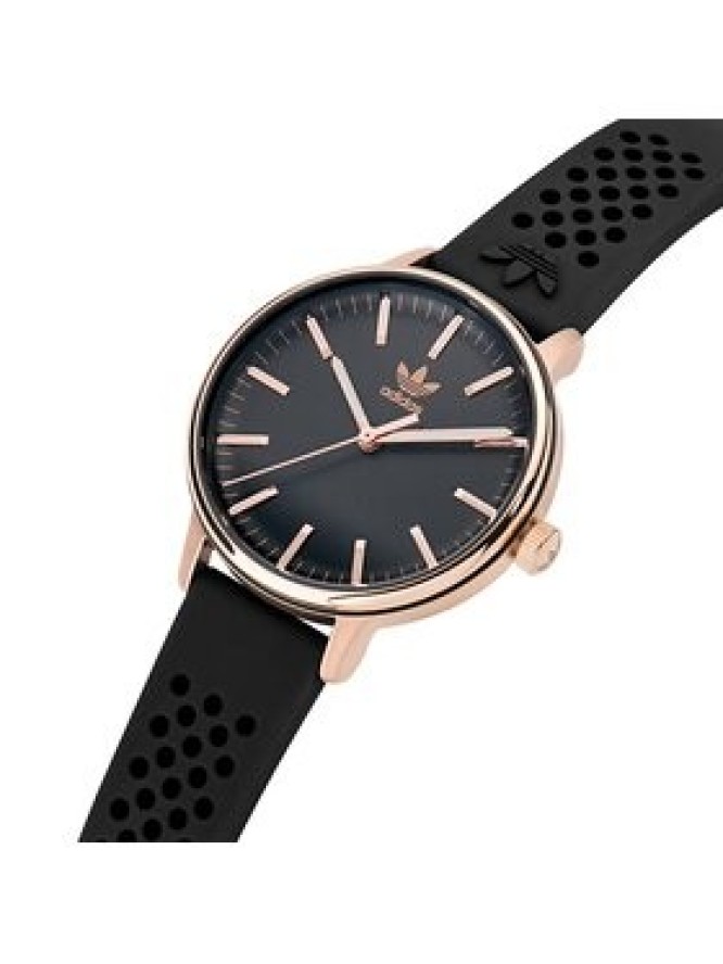 adidas Originals Zegarek Code One Xsmall Watch AOSY23026 Różowy