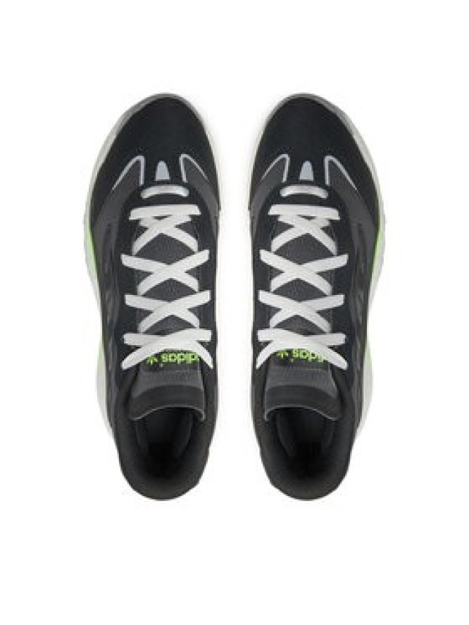 adidas Sneakersy Niteball III IF4537 Czarny