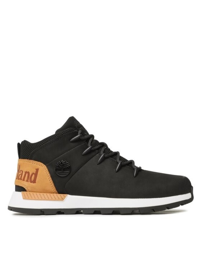 Timberland Sneakersy Sprint Trekker Mid TB0A24AB0151 Czarny