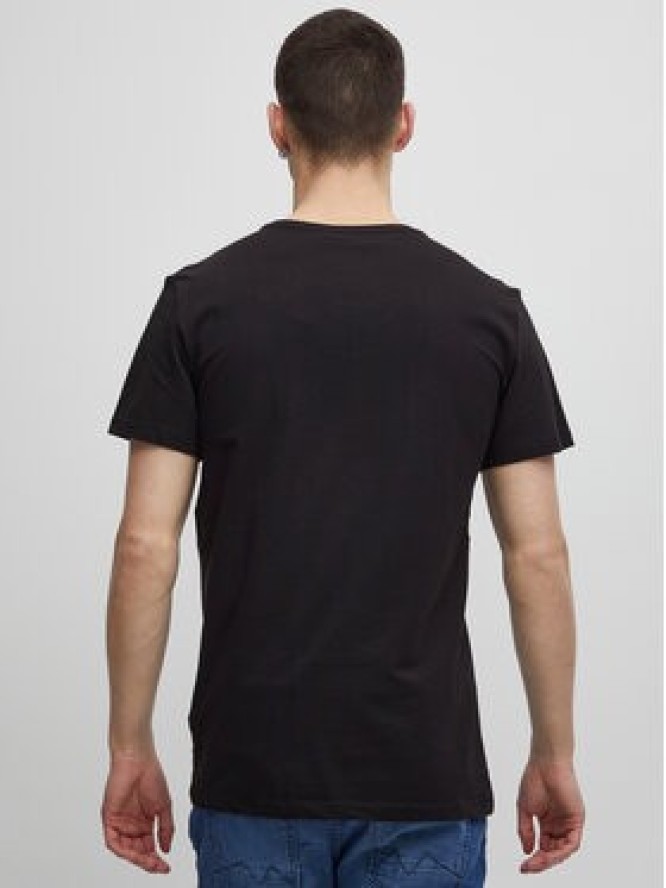 Blend Komplet 2 t-shirtów Nick 701877 Czarny Regular Fit