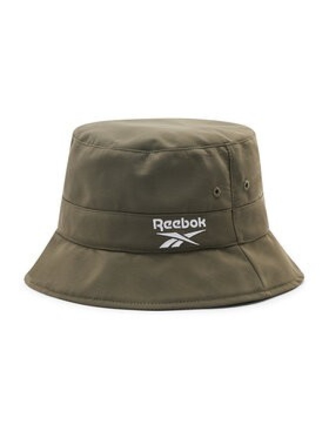 Reebok Kapelusz Bucket Classics Foundation H36559 Zielony