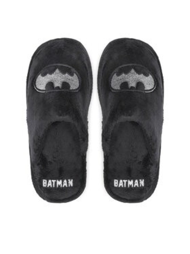 Batman Kapcie AW22-124WBBAT Czarny