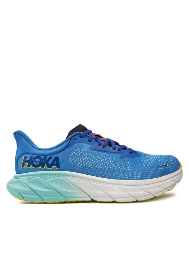 Hoka Buty do biegania Arahi 7 1147850 Niebieski