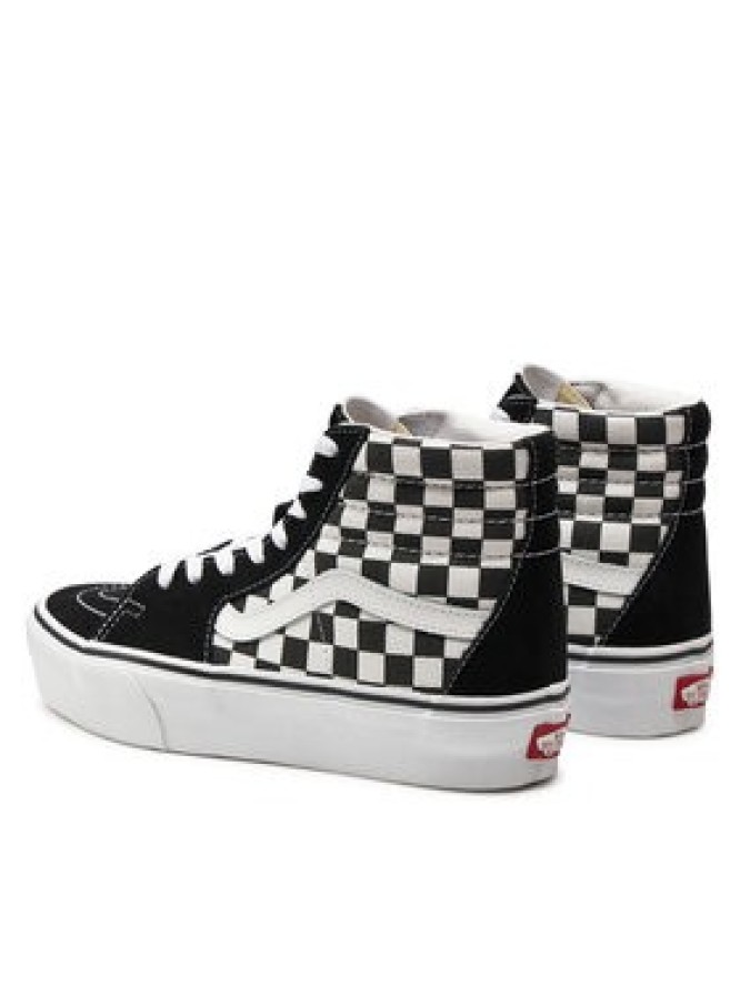 Vans Sneakersy Sk8-Hi Platform 2 VN0A3TKNQXH Czarny