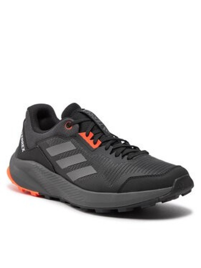 adidas Buty do biegania Terrex Trail Rider Trail Running IF0385 Szary