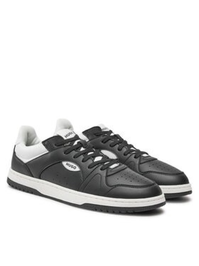 Hugo Sneakersy Hadrian 50536201 Szary