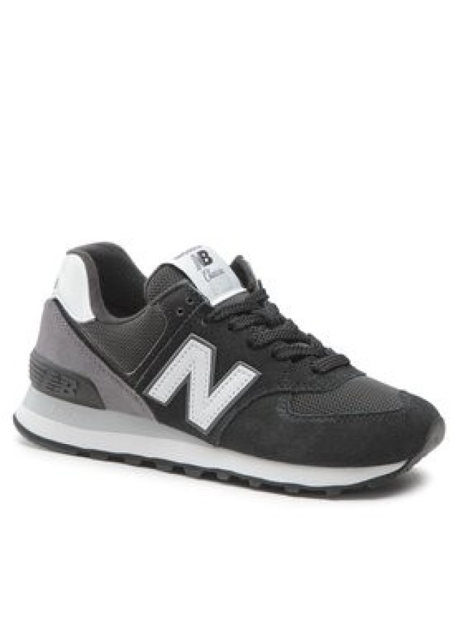 New Balance Sneakersy U574KN2 Czarny