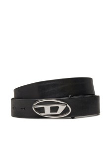 Diesel Pasek Męski 1DR X09813PR271 Czarny