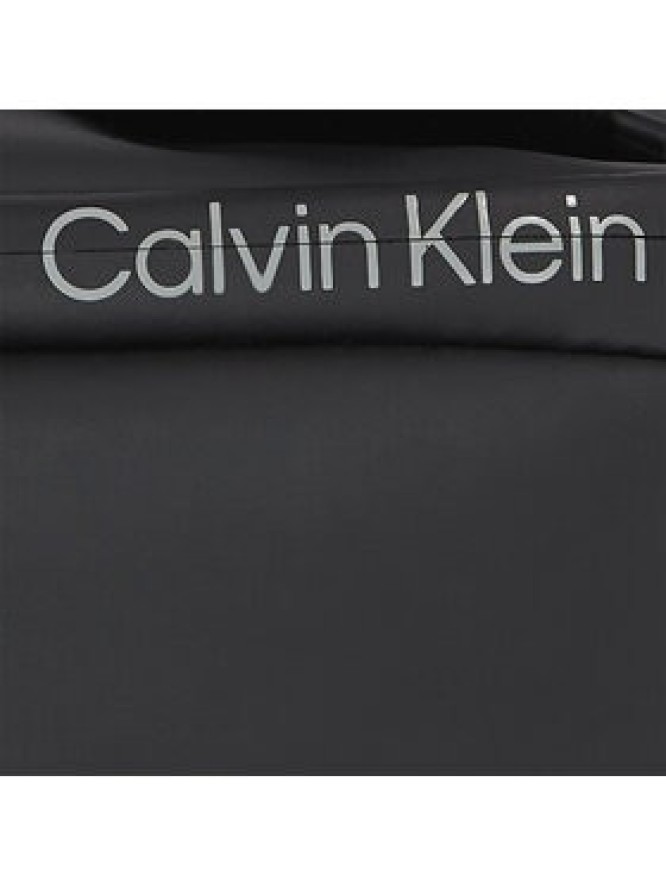 Calvin Klein Saszetka Rubberized Camera Bag K50K510800 Czarny
