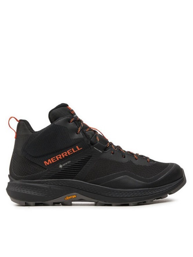 Merrell Trekkingi Mqm 3 Mid Gtx GORE-TEX J135571 Czarny